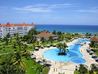 Отель GRAND BAHIA PRINCIPE JAMAICA RESORT 5*