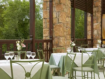 Отель SIMANTRO BEACH 4*