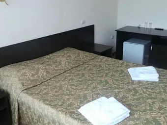 Отель СНЕЖНЫЙ БАРС ПРИЭЛЬБРУСЬЕ 3*