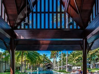 TWINPALMS PHUKET ROOMS & SUITES 5*