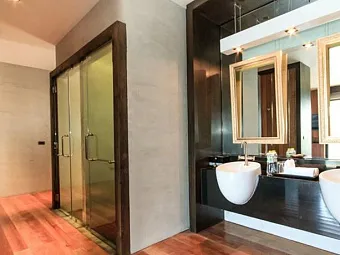  Отель PAVILLION SAMUI VILLAS & RESORT 4*, Таиланд, Самуи. 