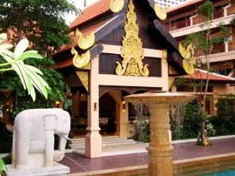  Отель AVALON BEACH RESORT 4*, Таиланд, Паттайя. 