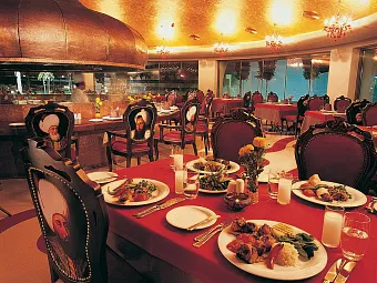 Отель CORNELIA DIAMOND GOLF RESORT & SPA 5*