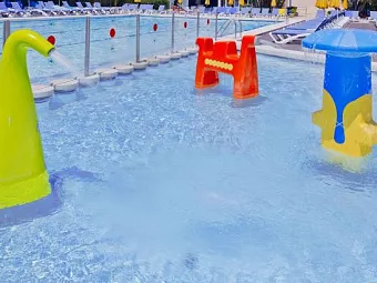 Отель HOTEL GHT OASIS PARK & SPA 4*