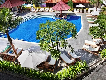 Truntum Kuta (Ex. GRAND INNA KUTA )4*