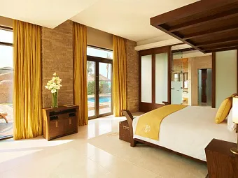 Отель SOFITEL THE PALM 5*