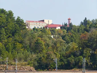Пансионат ШЕКСНА 4*