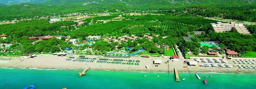 Отель PIRATE`S BEACH CLUB HV-1. Турция,  Кемер.