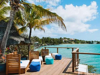 Отель LE PARADISE COVE HOTEL & SPA, A BOUTIQUE RESORT 5*