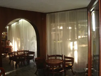 Отель PARK HOTEL BUDVA 2+*