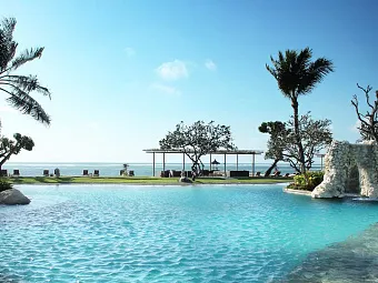 Nikko Bali Benoa (Ex. GRAND ASTON BALI BEACH RESORT) 5*