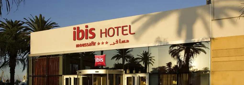 Отель IBIS CASABLANCA CITY CENTER 3*, Марокко, Касабланка.