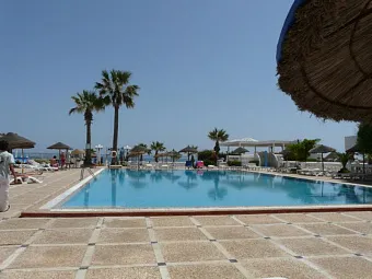 ALASSIO HOTEL & THALASSO 4* (ех PIRATES GATE RESORT THALASSO)