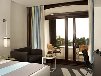 Отель Park Plaza Histria Hotel 4*