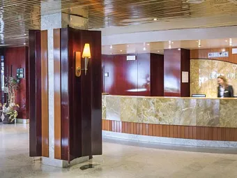 Отель TROPIC PARK 4*