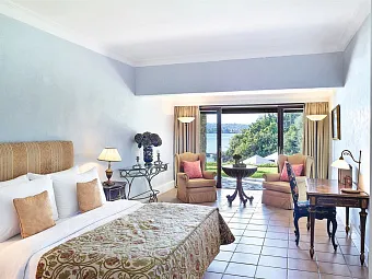 GRECOTEL CORFU IMPERIAL 5*. Греция, о.Корфу