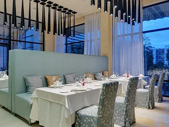 Отель BARCELO ROYAL BEACH 5*