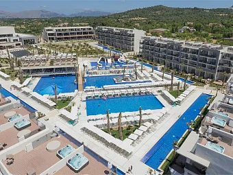  Отель ZAFIRO PALACE ALCUDIA 5*