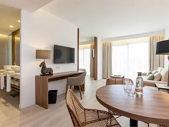  Отель ZAFIRO PALACE ALCUDIA 5*