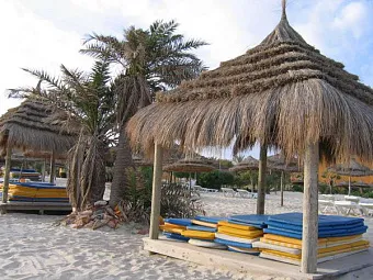 Отель CARIBBEAN WORLD DJERBA THALASSO 4*