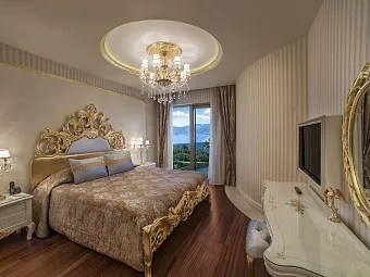Отель THE BODRUM BY PARAMOUNT HOTELS RESORT 5*