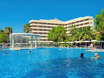 Отель OZKAYMAK INCEKUM 5*