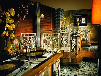 Ресторан ALVA PARK 5*