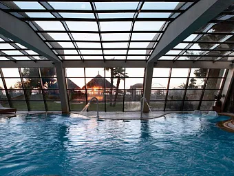 Отель PORTO CARRAS SITHONIA BEACH 5*