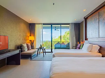SUNSURI PHUKET 5*