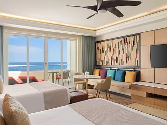 Отель JEWEL GRANDE MONTEGO BAY RESORT & SPA 5*
