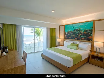  Отель WHALA!BAVARO 3*