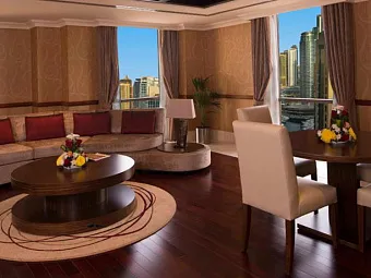  Отель RODA HOTELS AMWAJ SUITES JUMEIRAH BEACH RESIDENCE 4*