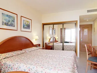 Отель BAHIA PRINCIPE CORAL PLAYA 4*