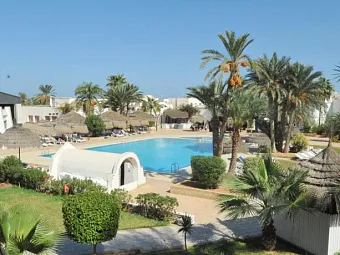 Отель CARIBBEAN WORLD CEDRIANA 3*