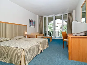 Отель IBEROSTAR SUNNY BEACH RESORT 4*