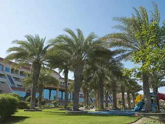 Отель AL RAHA BEACH HOTEL 5*