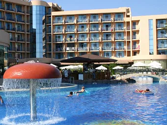 Отель TIARA BEACH 4*