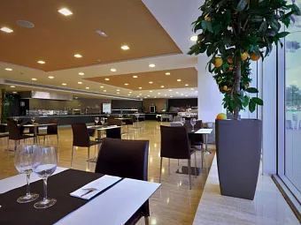 Отель GRAN PALAS HOTEL CONVENTIONS & SPA WELLNESS 5*