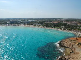 AKTEA BEACH VILLAGE 4*