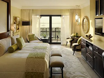 Отель ONE & ONLY ROYAL MIRAGE 5*