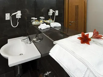 Отель MAJESTIC PLAZA 4*