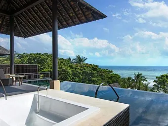  Отель VANA BELLE, A LUXURY COLLECTION RESORT 5*, Таиланд, Самуи. 