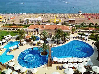 Отель SPLENDID BEACH RESORT 5*