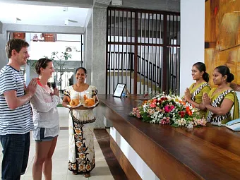 GOLDI SANDS HOTEL 4*