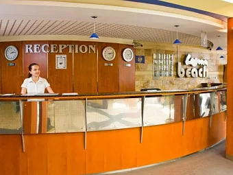 Отель LAGUNA BEACH 4*