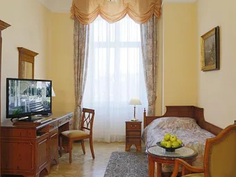  Отель BRISTOL KRALOVSKA VILLA 4*