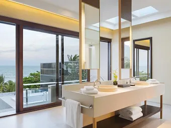  Отель VANA BELLE, A LUXURY COLLECTION RESORT 5*, Таиланд, Самуи. 