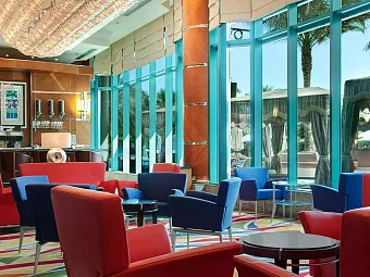 Отель HILTON DUBAI JUMEIRAH RESORT 5*