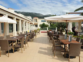 Отель SPLENDID BEACH RESORT 5*