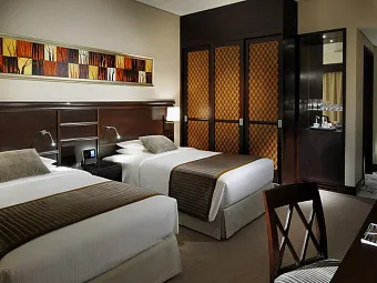 Отель RAMADA JUMEIRAH HOTEL 4*